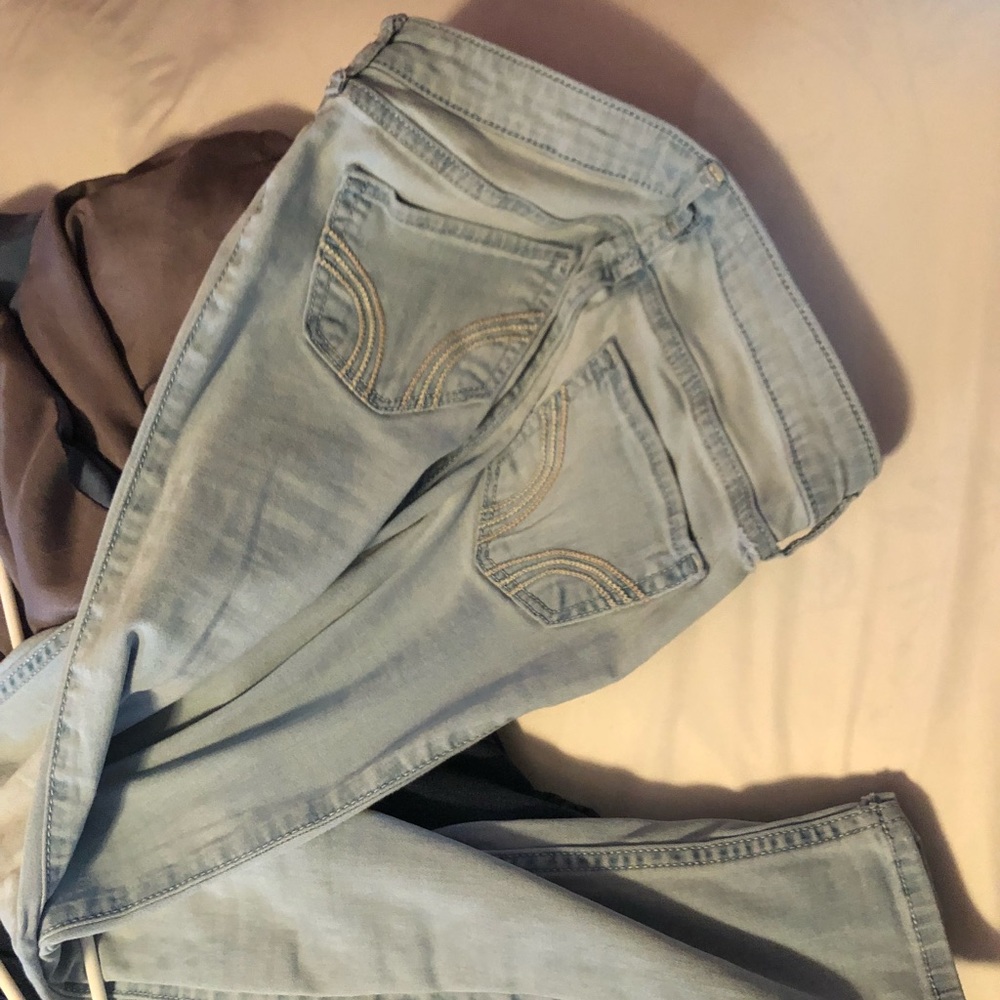 American eagle/ hollister jeans